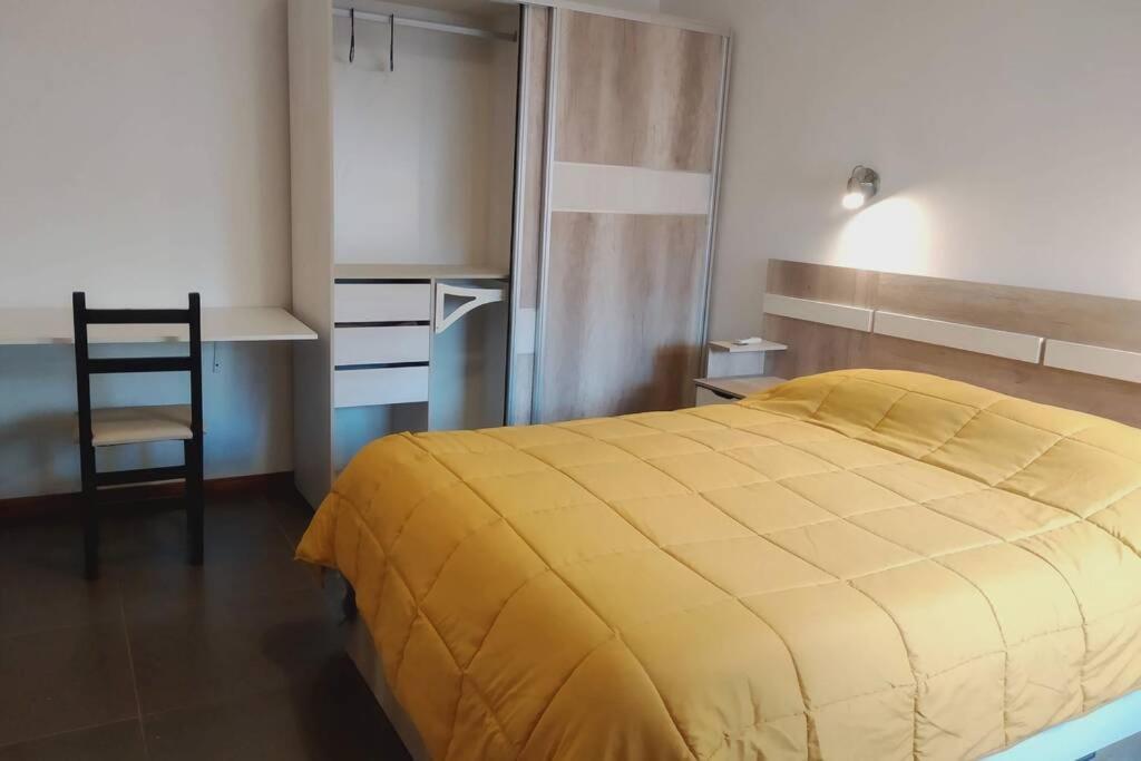 Departamento De Un Dormitorio En Centro Rosarino โรซาริโอ ภายนอก รูปภาพ