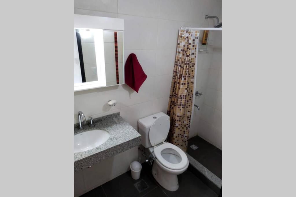 Departamento De Un Dormitorio En Centro Rosarino โรซาริโอ ภายนอก รูปภาพ